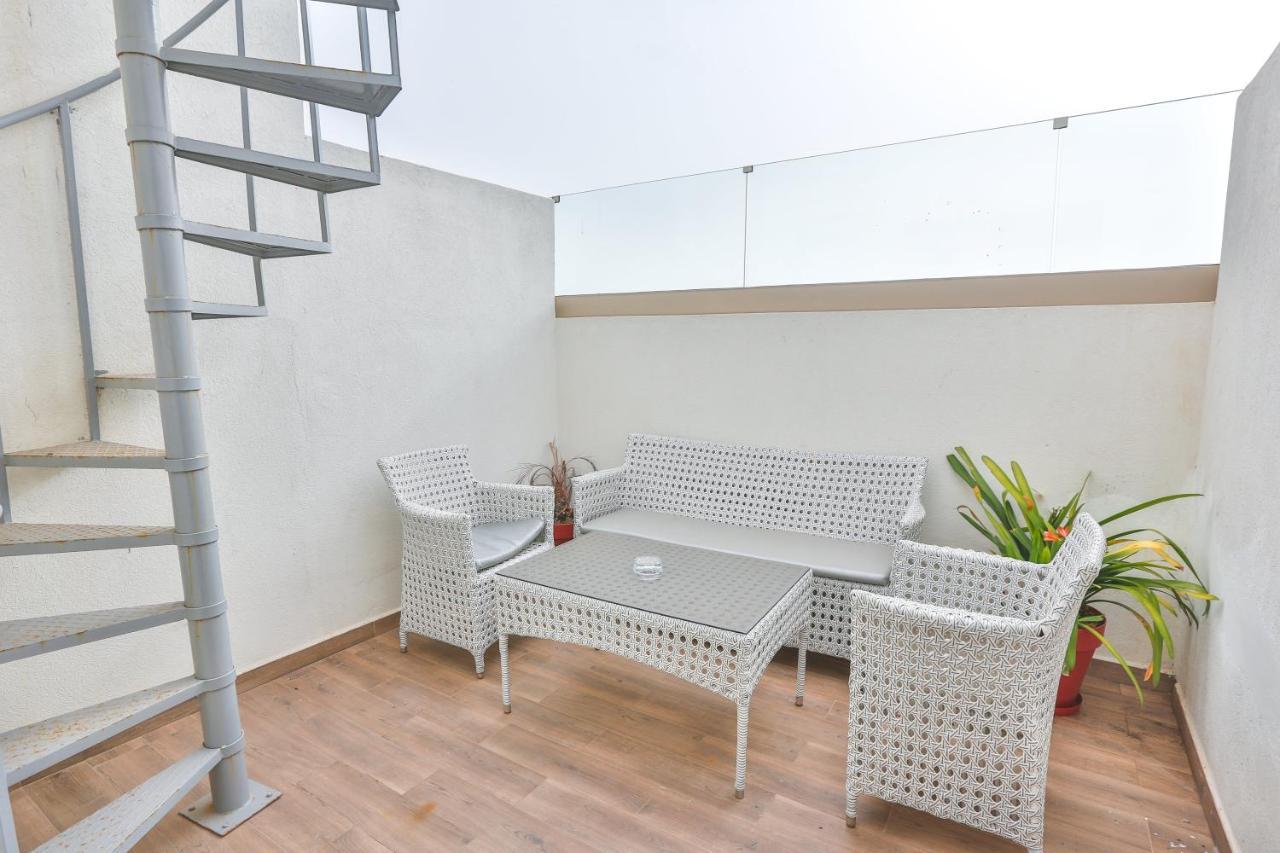 The Cozy Apartamento Essaouira Exterior foto